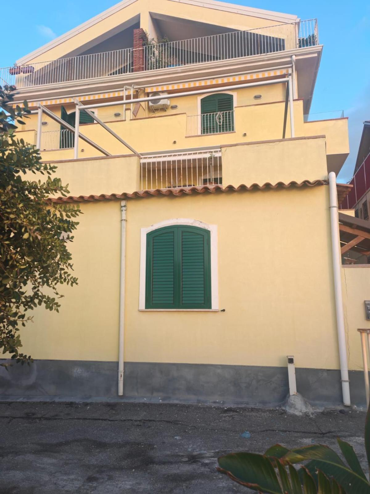 Vista Mare - Relax E Posizione Apartment